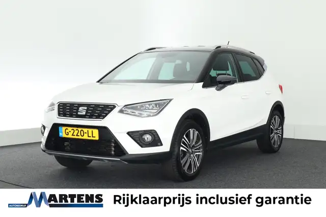 SEAT Arona 1.0 TSI 116pk DSG Xcellence Business Intense Trekh