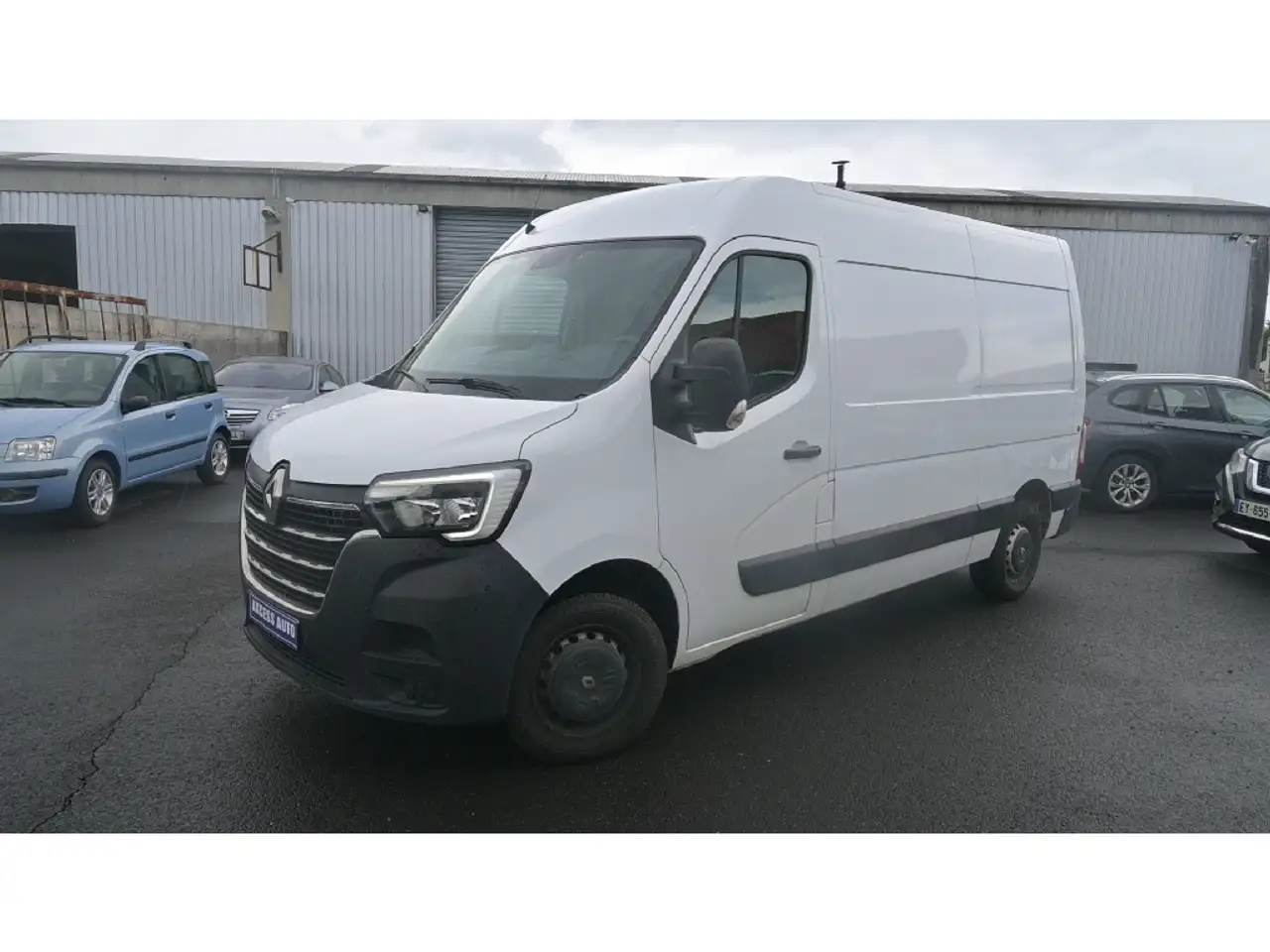 Renault Master F3500 L2H2 DCI 150 CONFORT