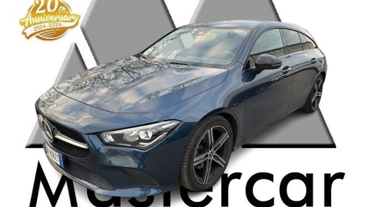 Mercedes-Benz CLA 200 Shooting Brake d Sport auto tg : GK808ZT