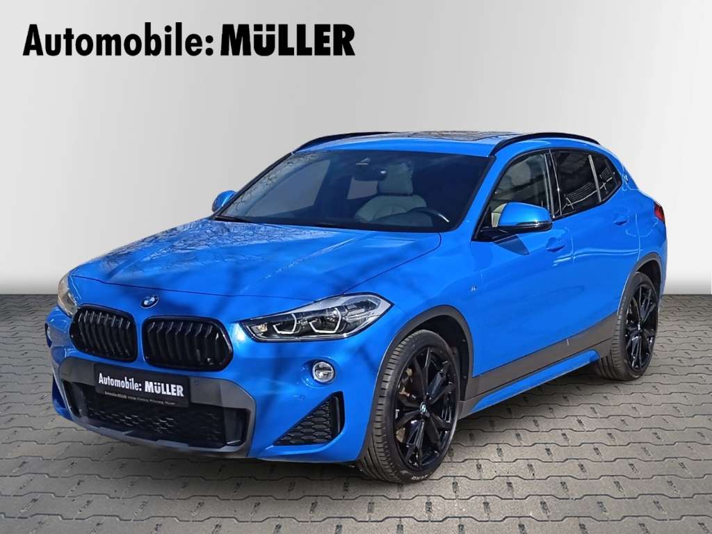 Second hand Bmw X2 