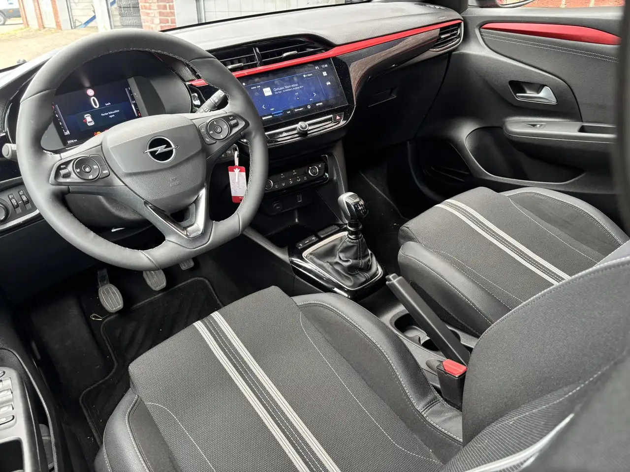Opel Corsa 2026 — фото 12