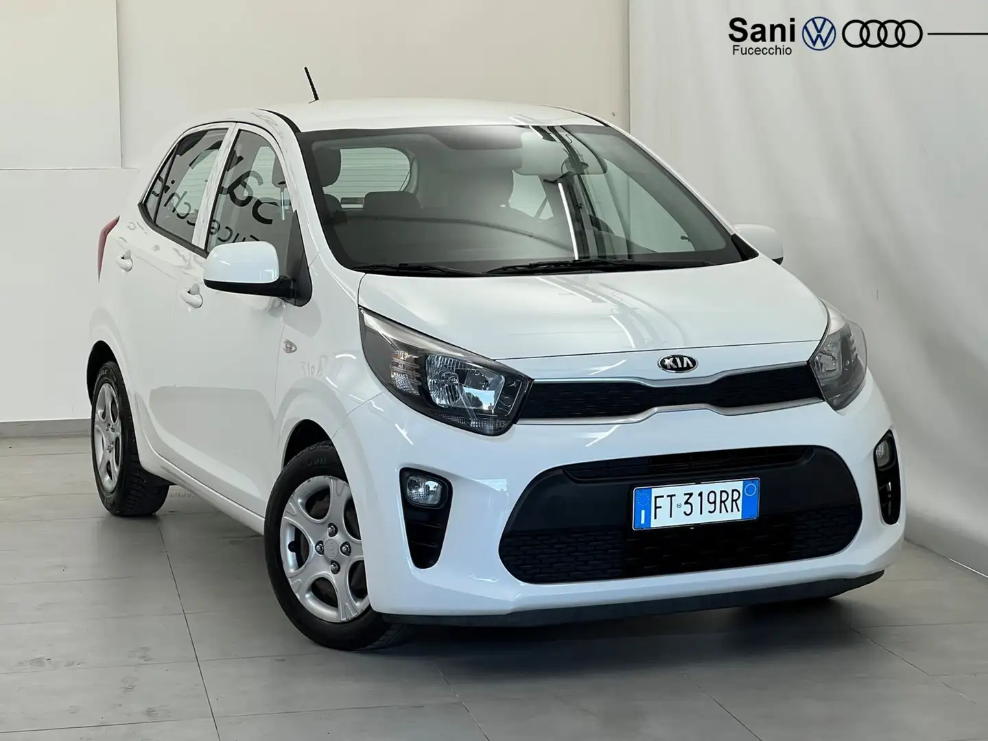Kia Picanto Picanto 1.0 mpi Cool Blanc - 1