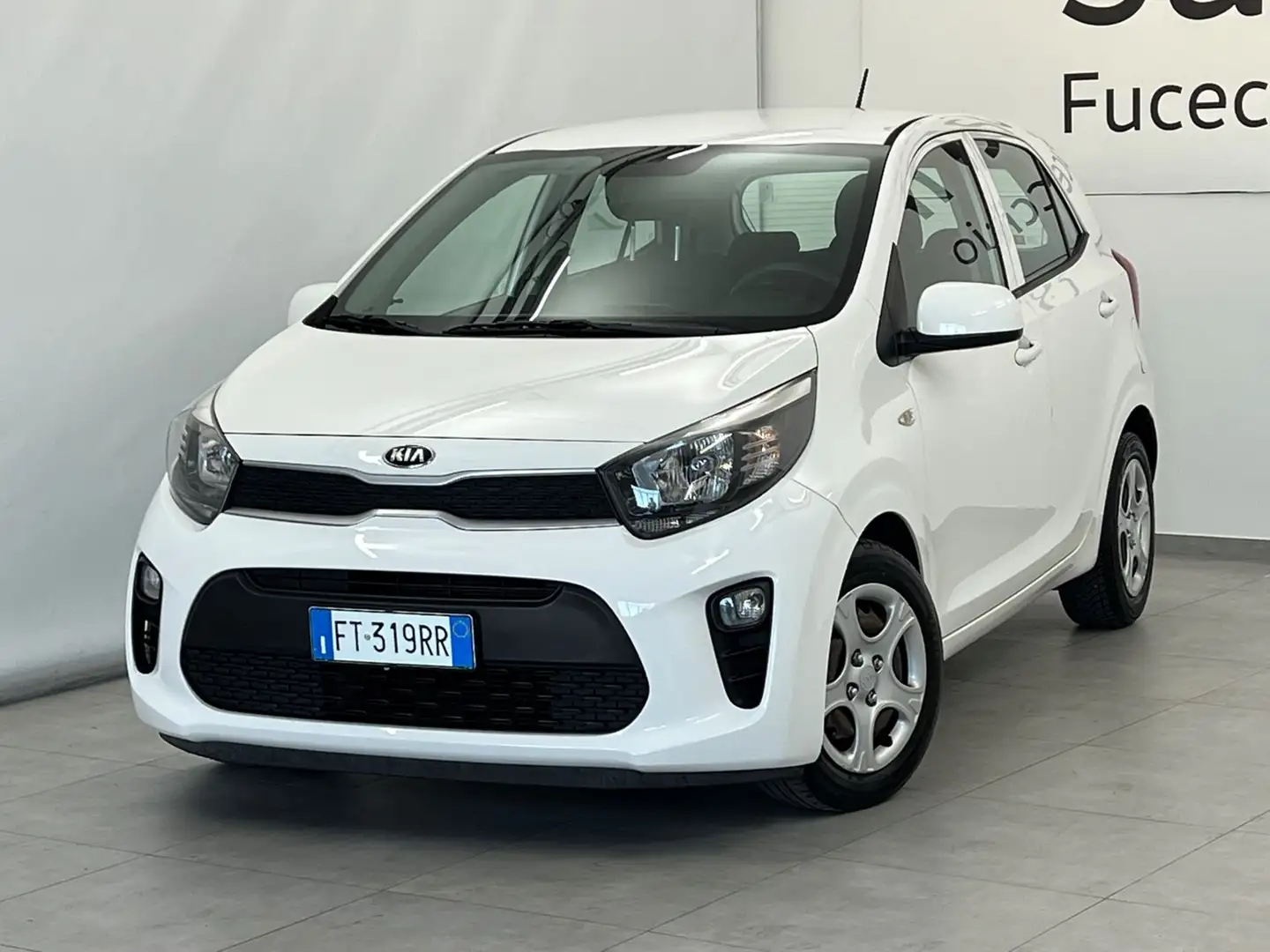 Kia Picanto Picanto 1.0 mpi Cool Blanc - 2