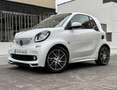 smart forTwo Coupé 80 Brabus Aut. Weiß - thumbnail 14