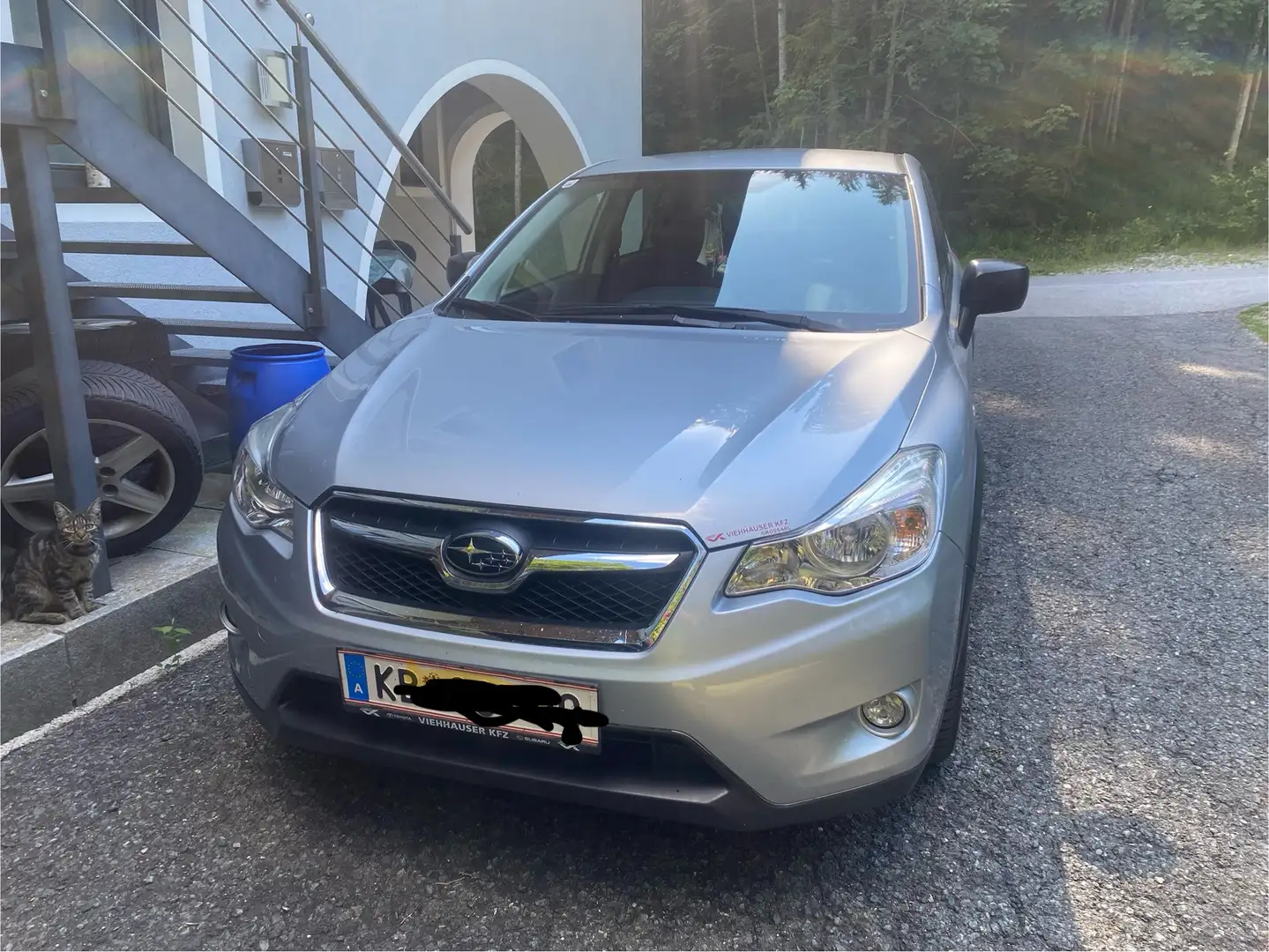 Subaru XV 1,6i Classic - 2