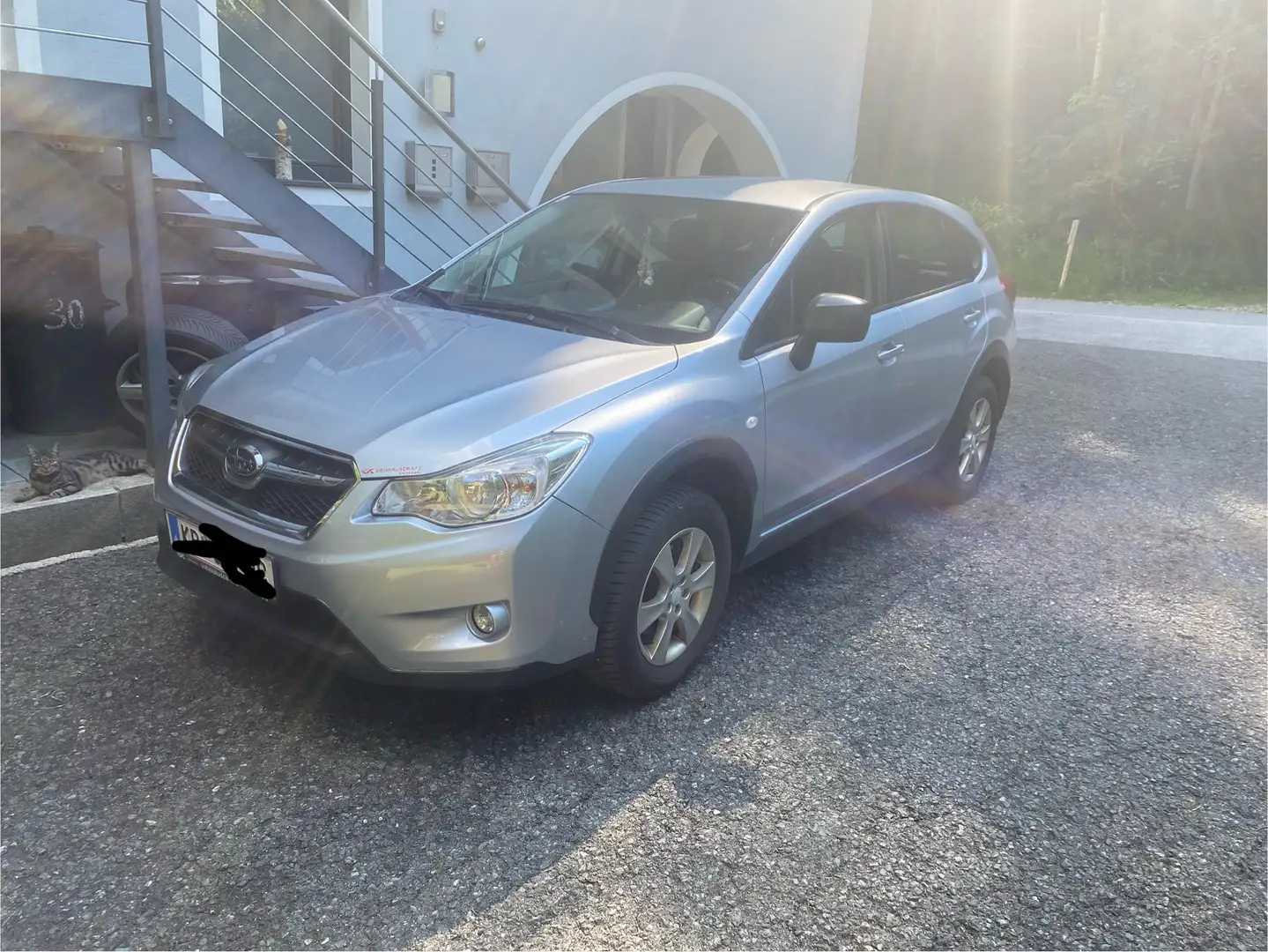 Subaru XV 1,6i Classic - 1