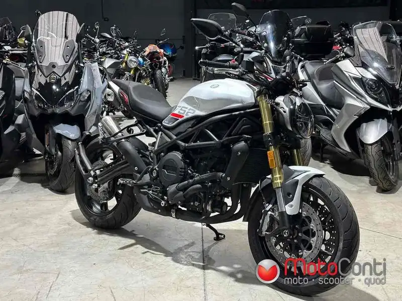 Benelli 752 S - foto 5