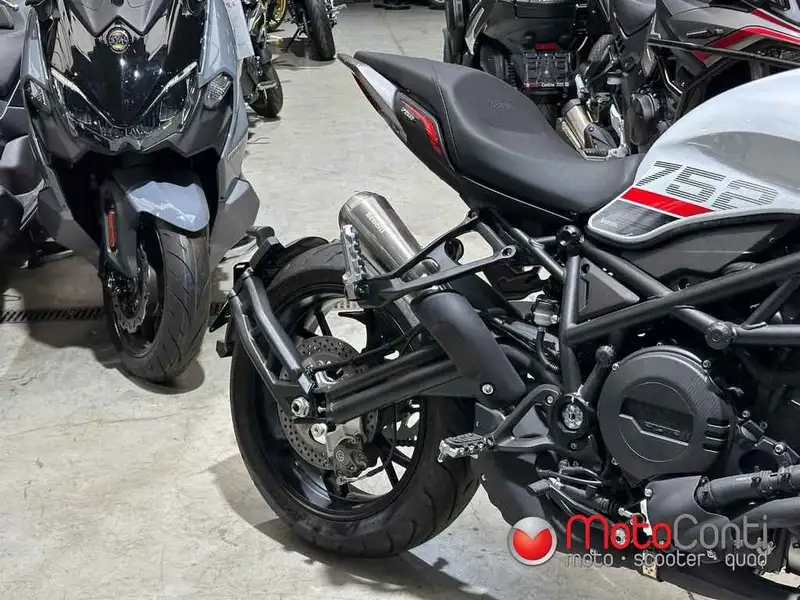 Benelli 752 S - foto 4