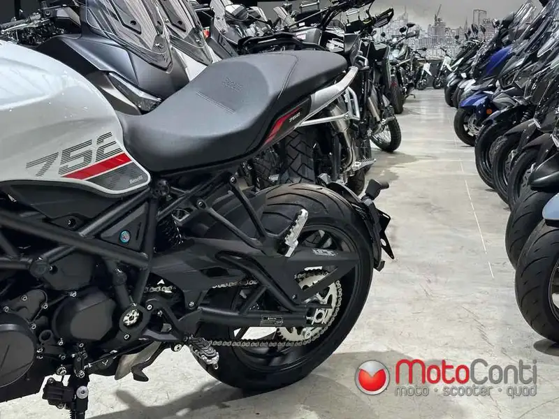 Benelli 752 S - foto 2