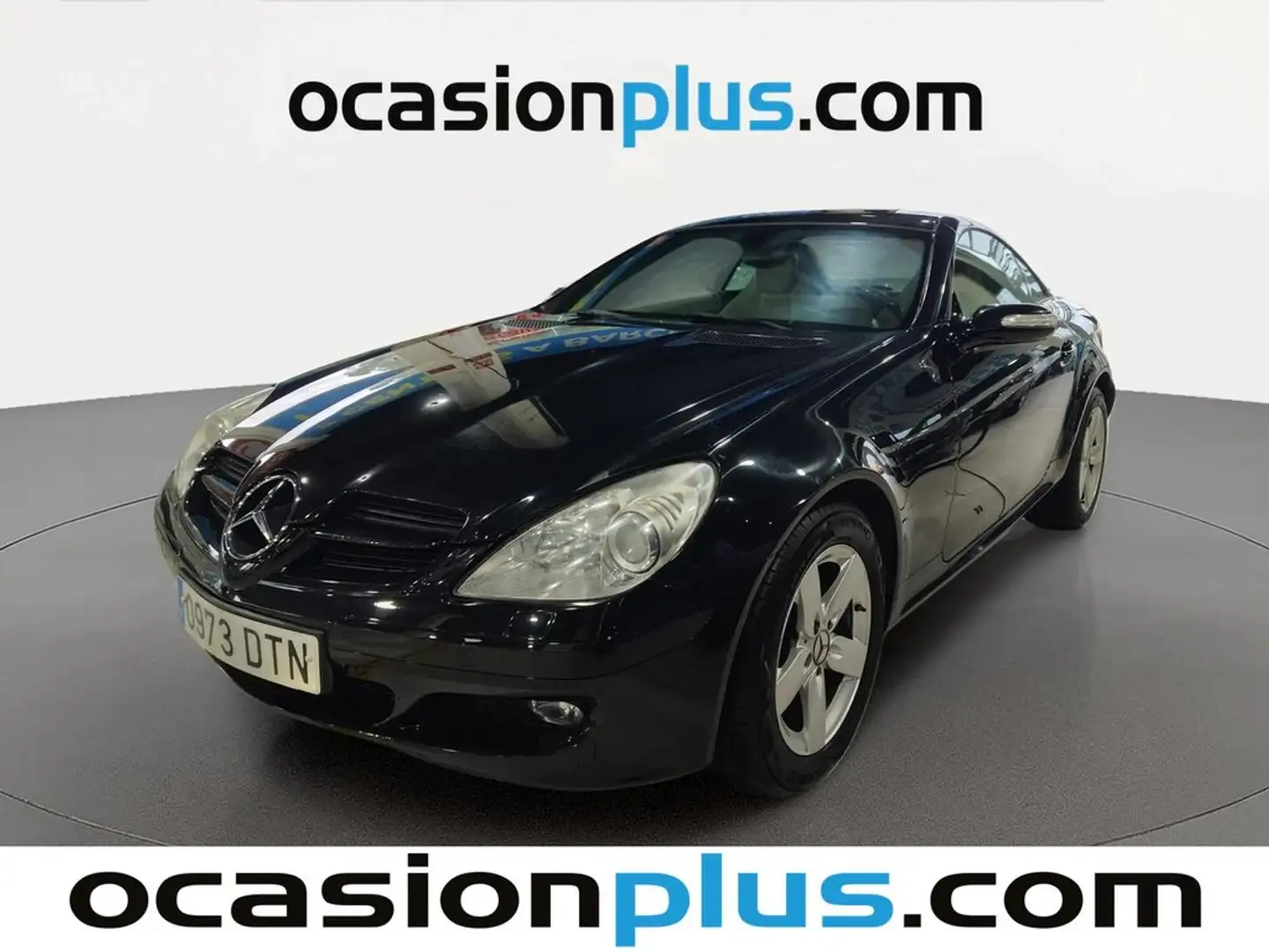 Mercedes-Benz SLK 280 Negro - 2
