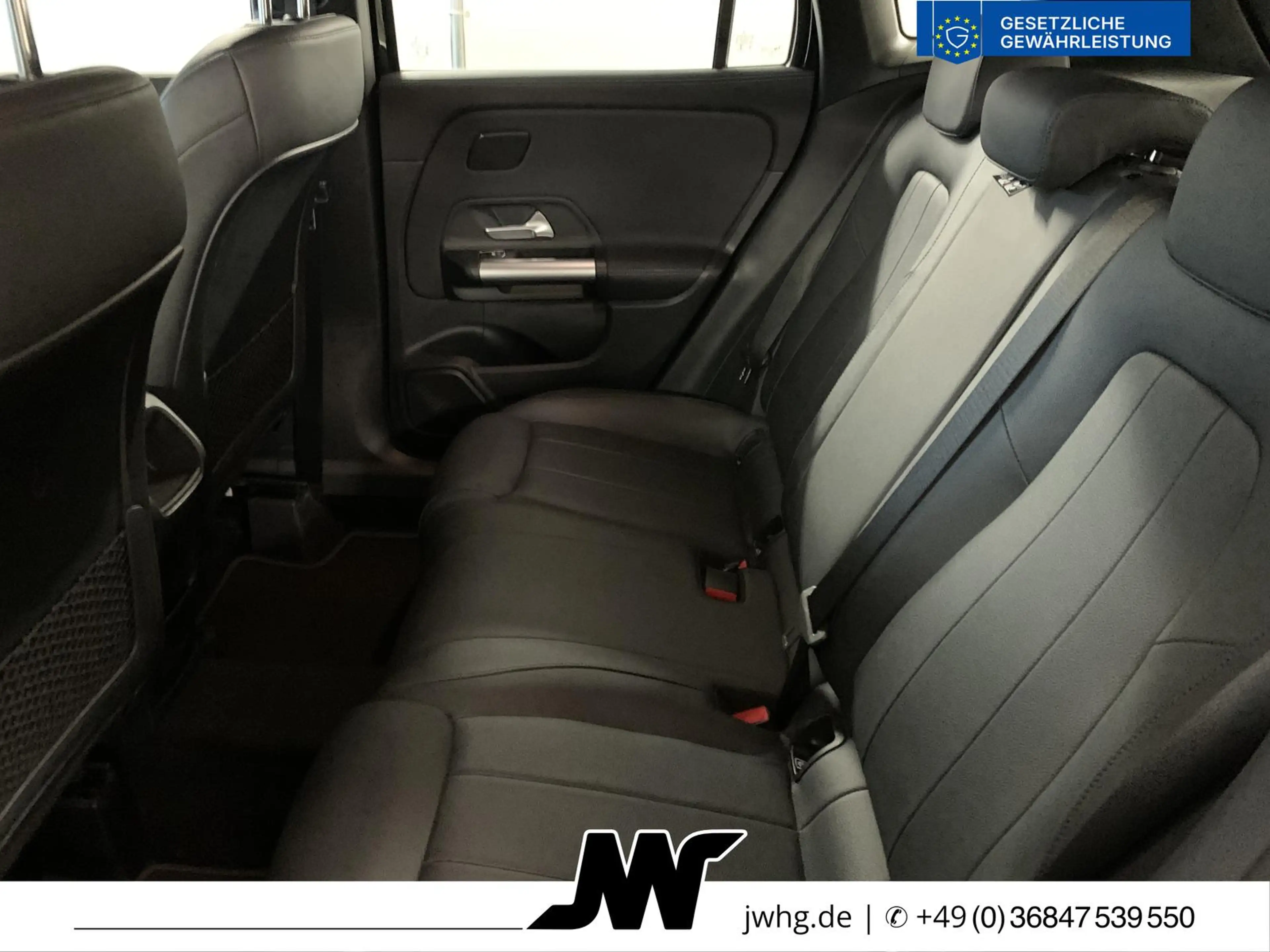 Mercedes-Benz GLA 200 Progressive Widscr Kam Distr+ Unfallfrei — photo 7