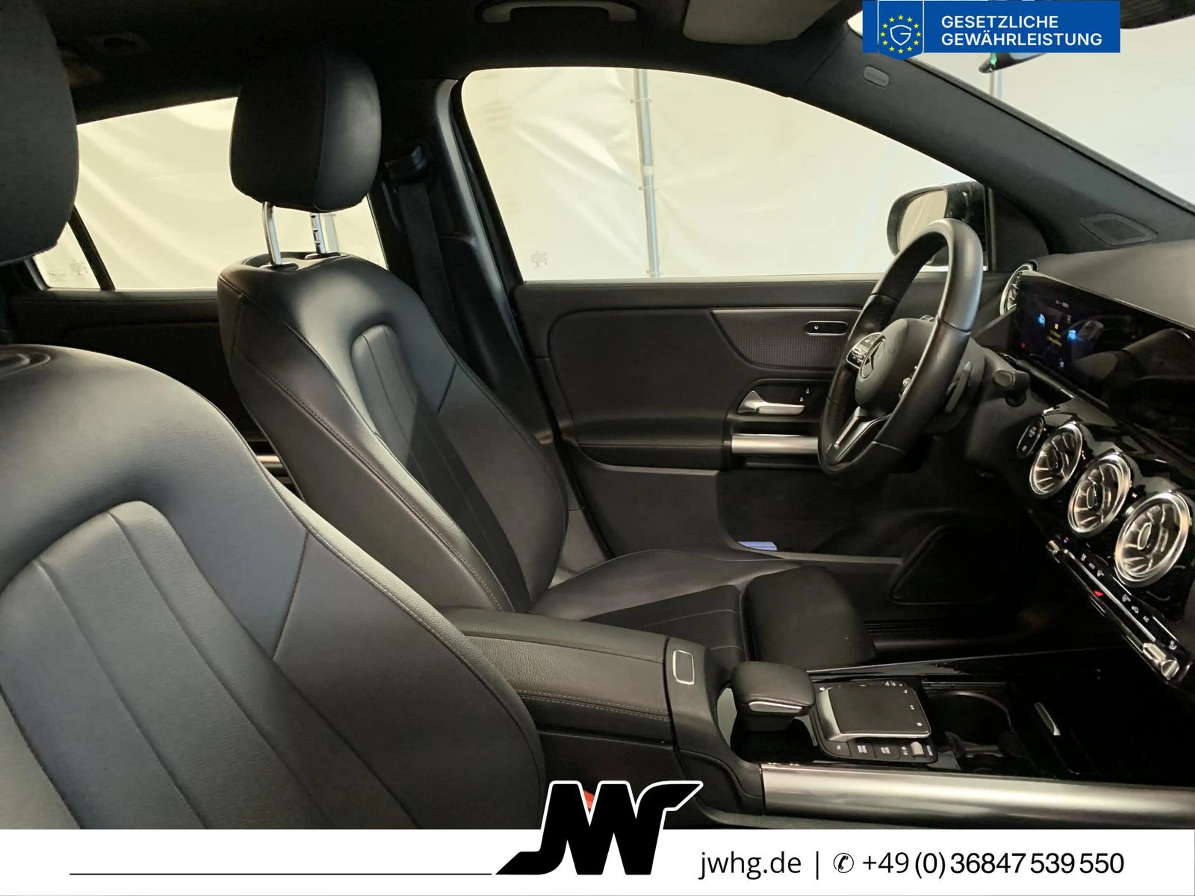 Mercedes-Benz GLA 200 Progressive Widscr Kam Distr+ Unfallfrei — photo 3