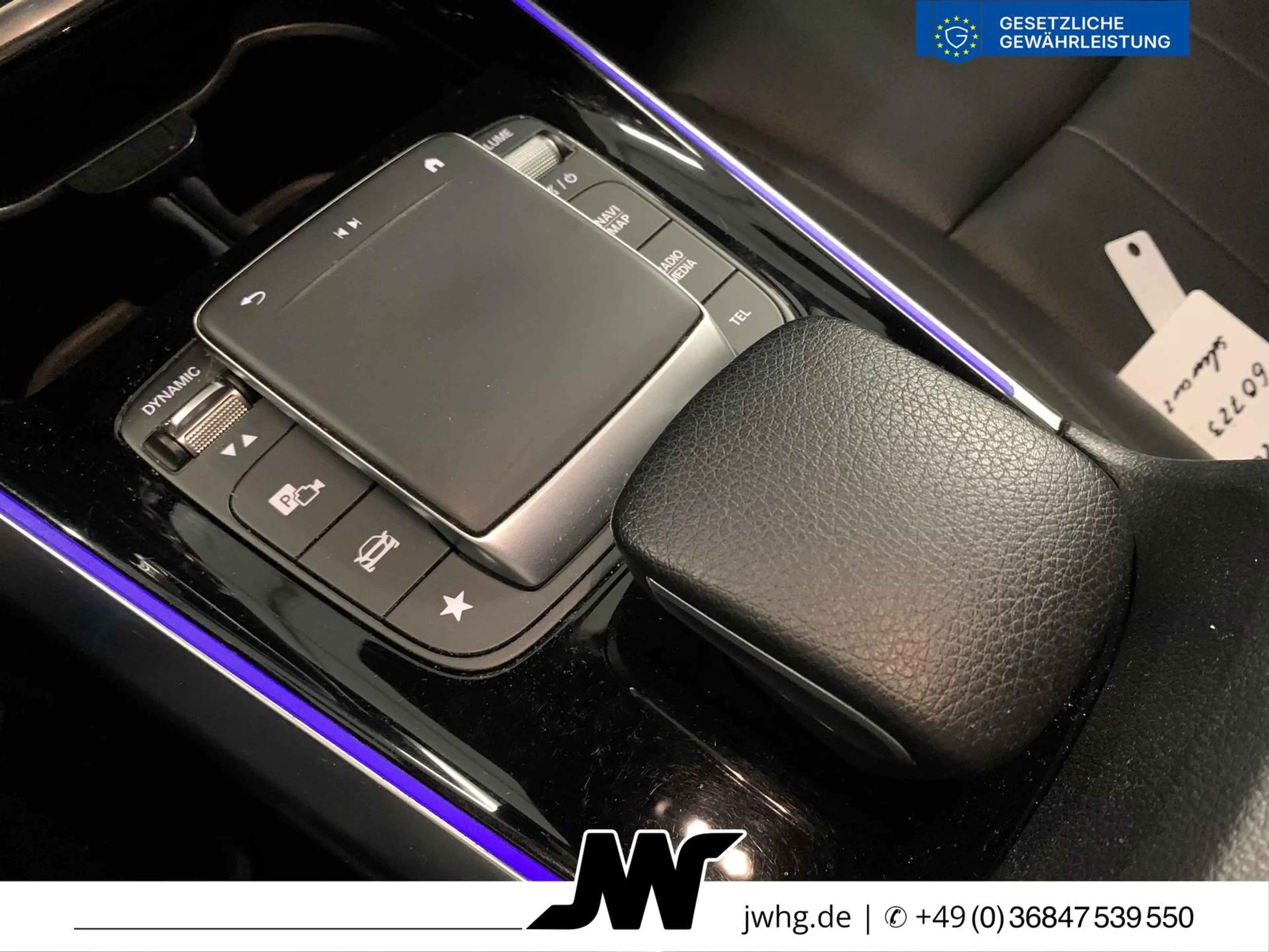 Mercedes-Benz GLA 200 Progressive Widscr Kam Distr+ Unfallfrei — photo 10