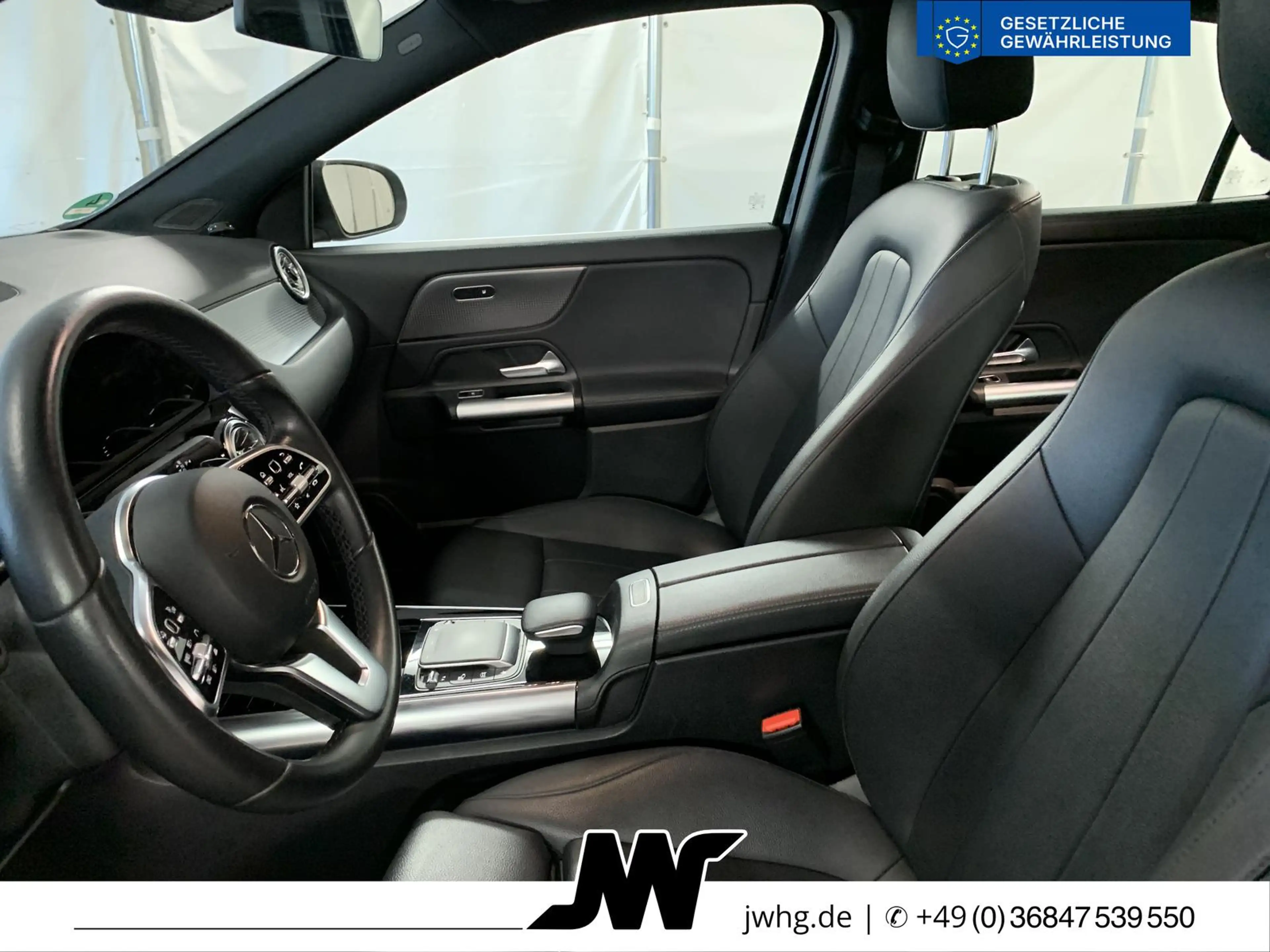 Mercedes-Benz GLA 200 Progressive Widscr Kam Distr+ Unfallfrei — photo 8