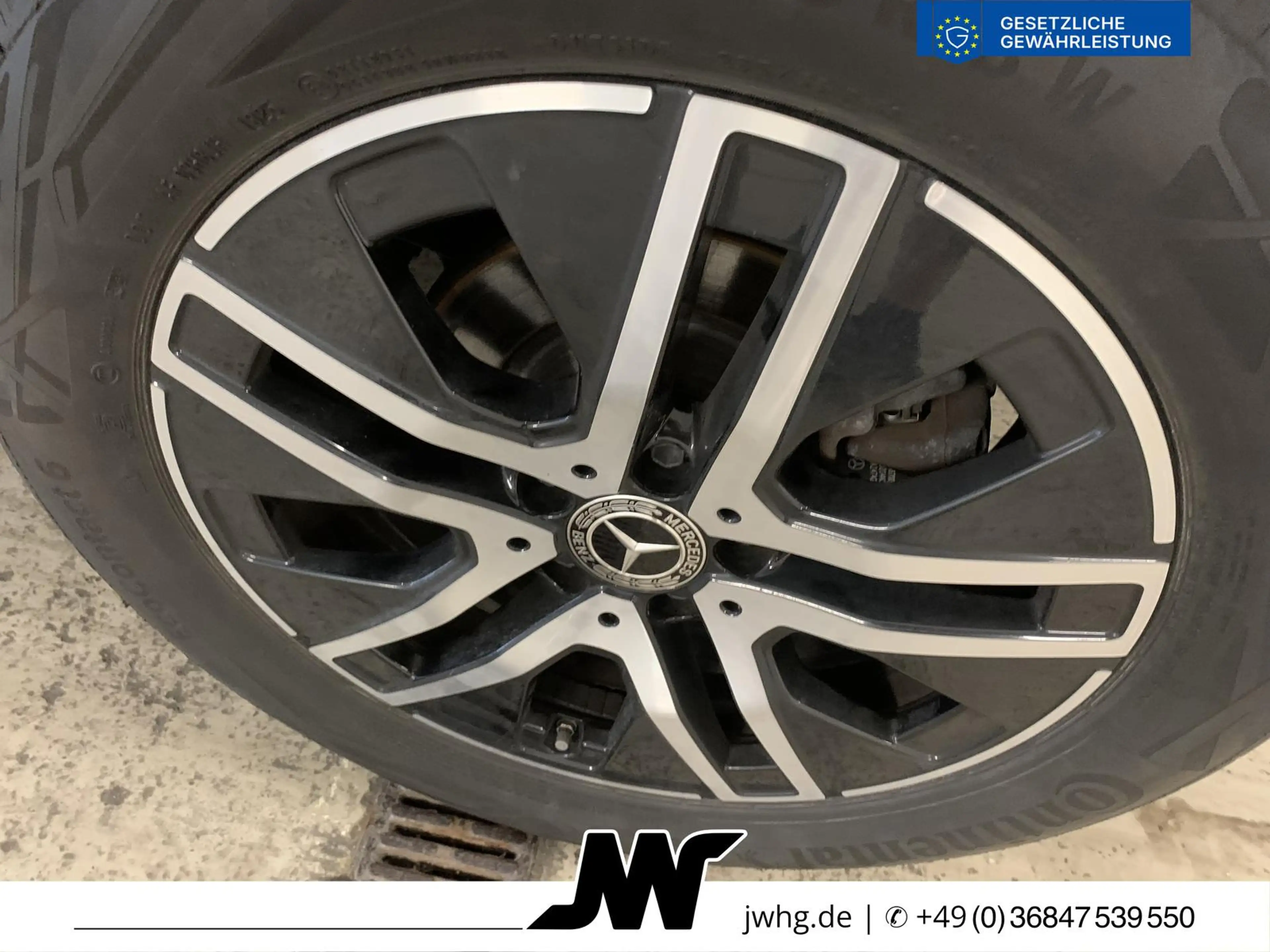 Mercedes-Benz GLA 200 Progressive Widscr Kam Distr+ Unfallfrei — photo 6