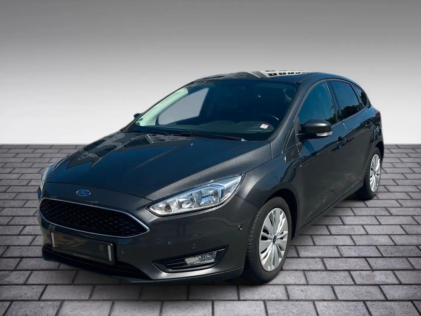 Ford Focus Lim. Business *Vollausstattung* Grau - 1