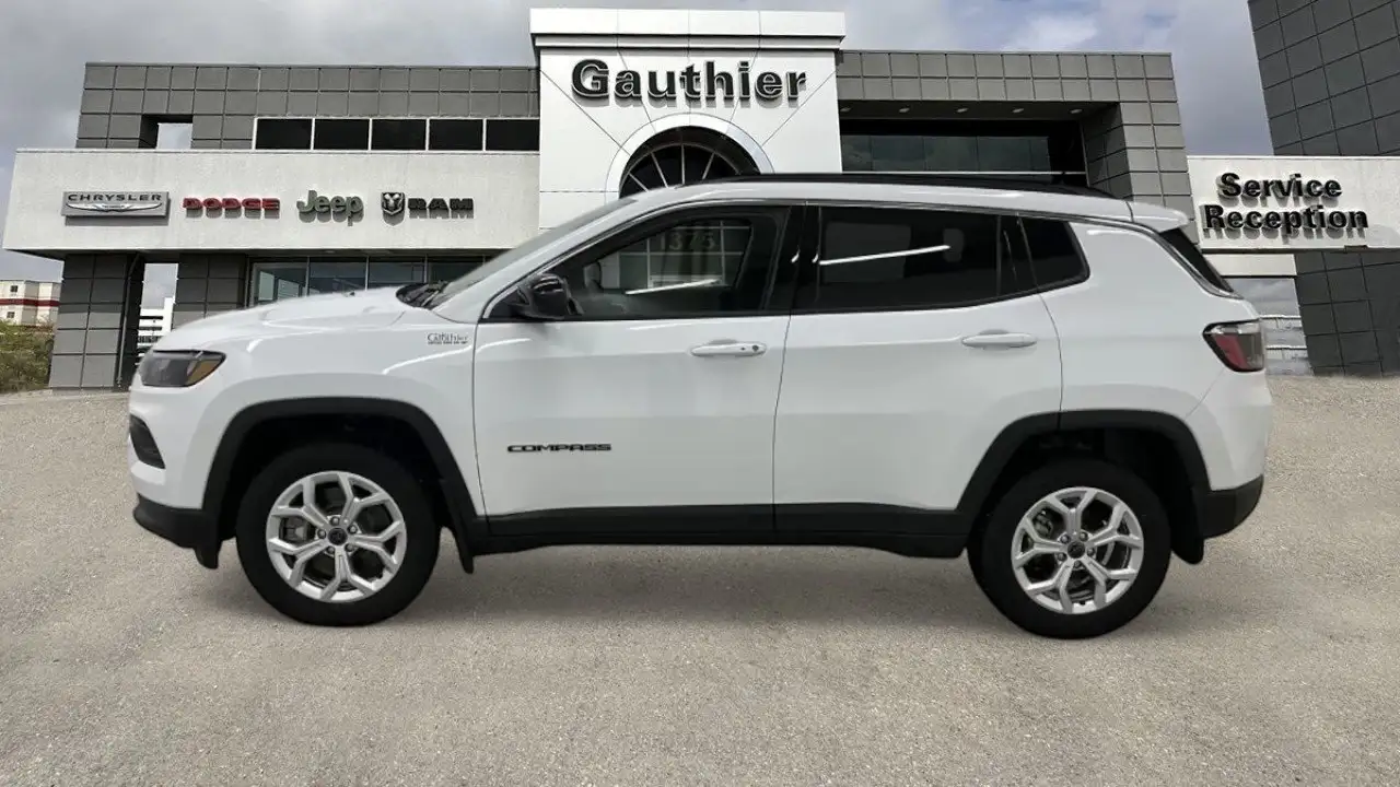 Jeep Compass снимка Jeep Compass