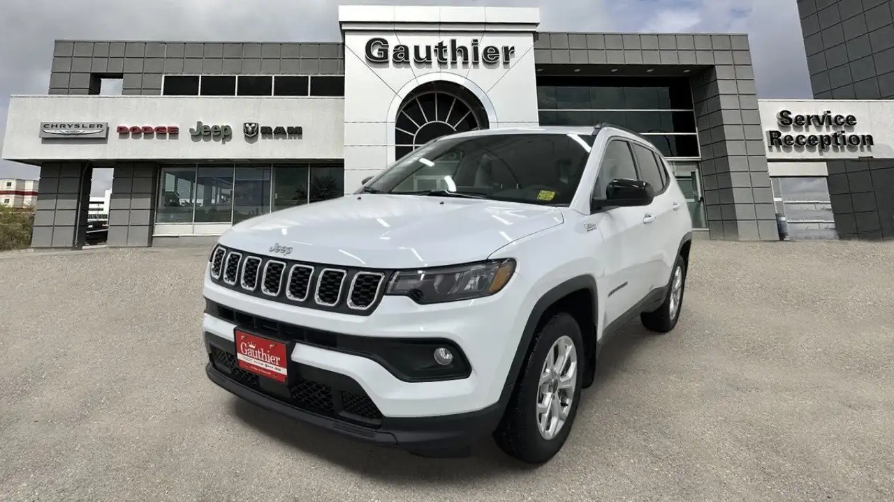 Jeep Compass снимка Jeep Compass