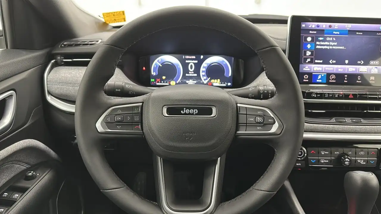 Jeep Compass снимка Jeep Compass