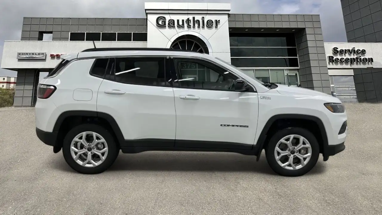 Jeep Compass снимка Jeep Compass