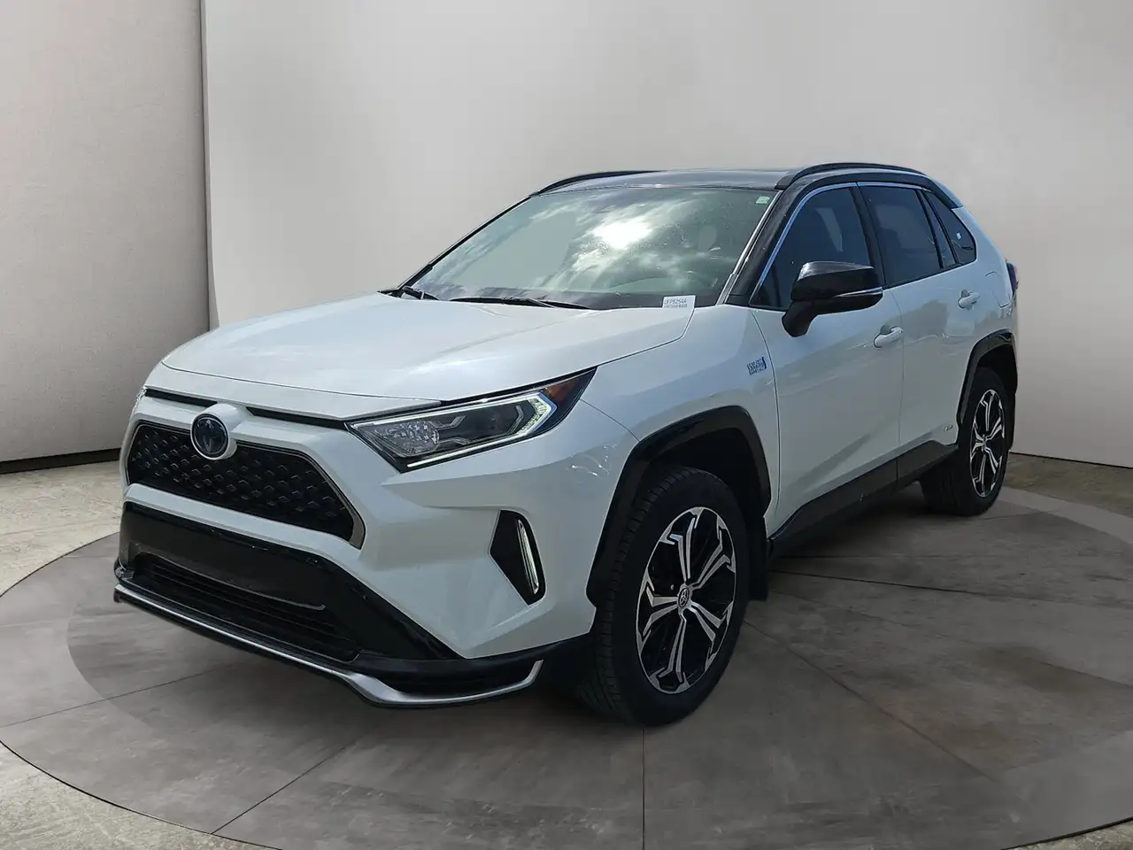 2021 Toyota RAV 4 Prime