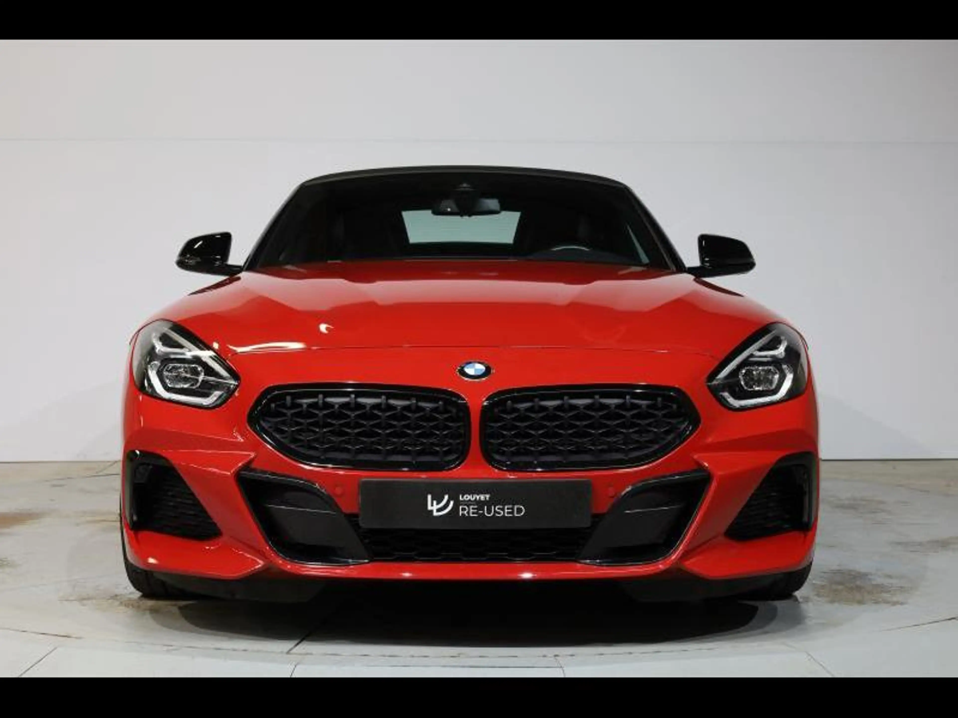 BMW Z4 sDrive20i Kit M Sport — photo 10