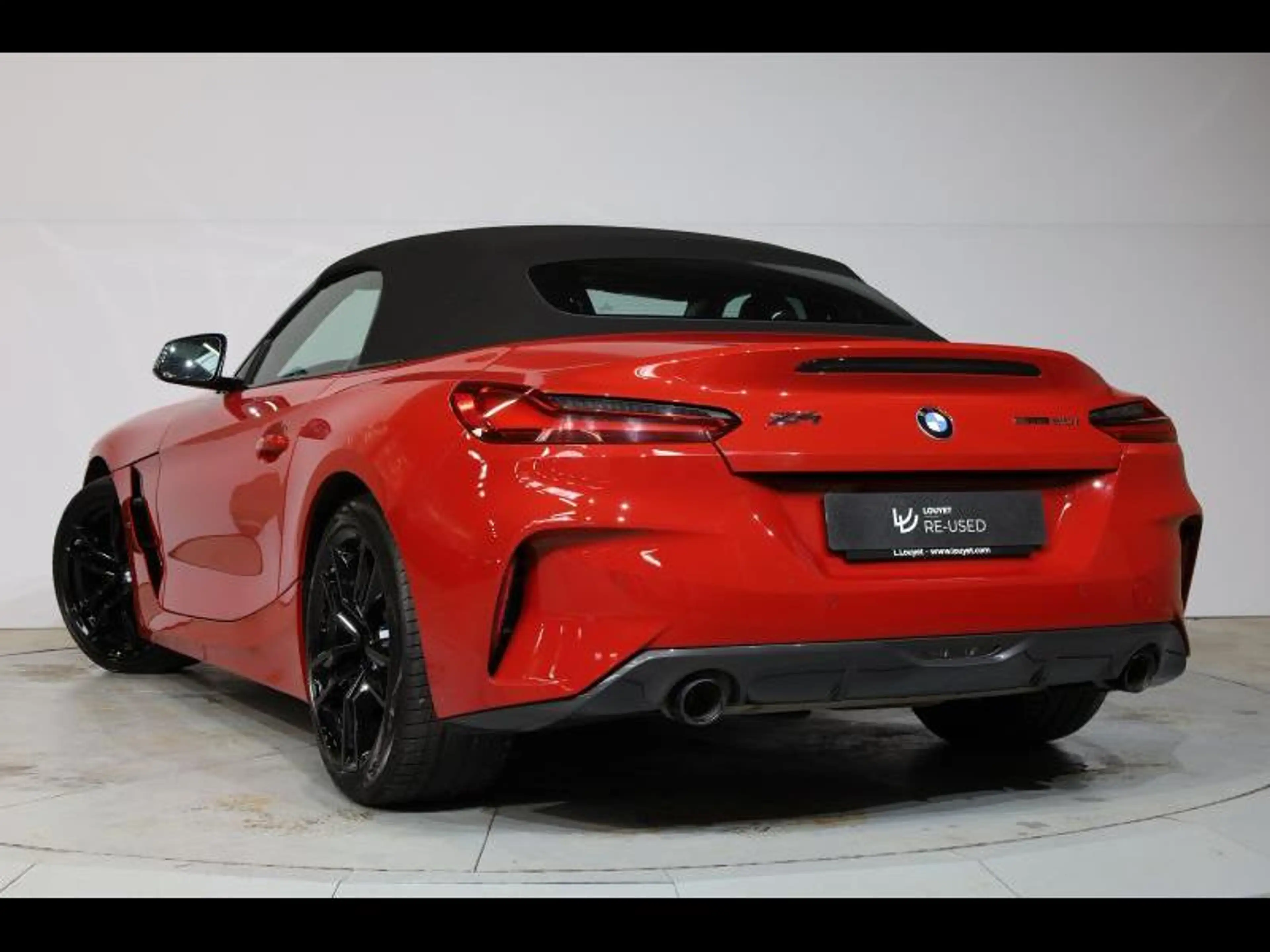BMW Z4 sDrive20i Kit M Sport — photo 13