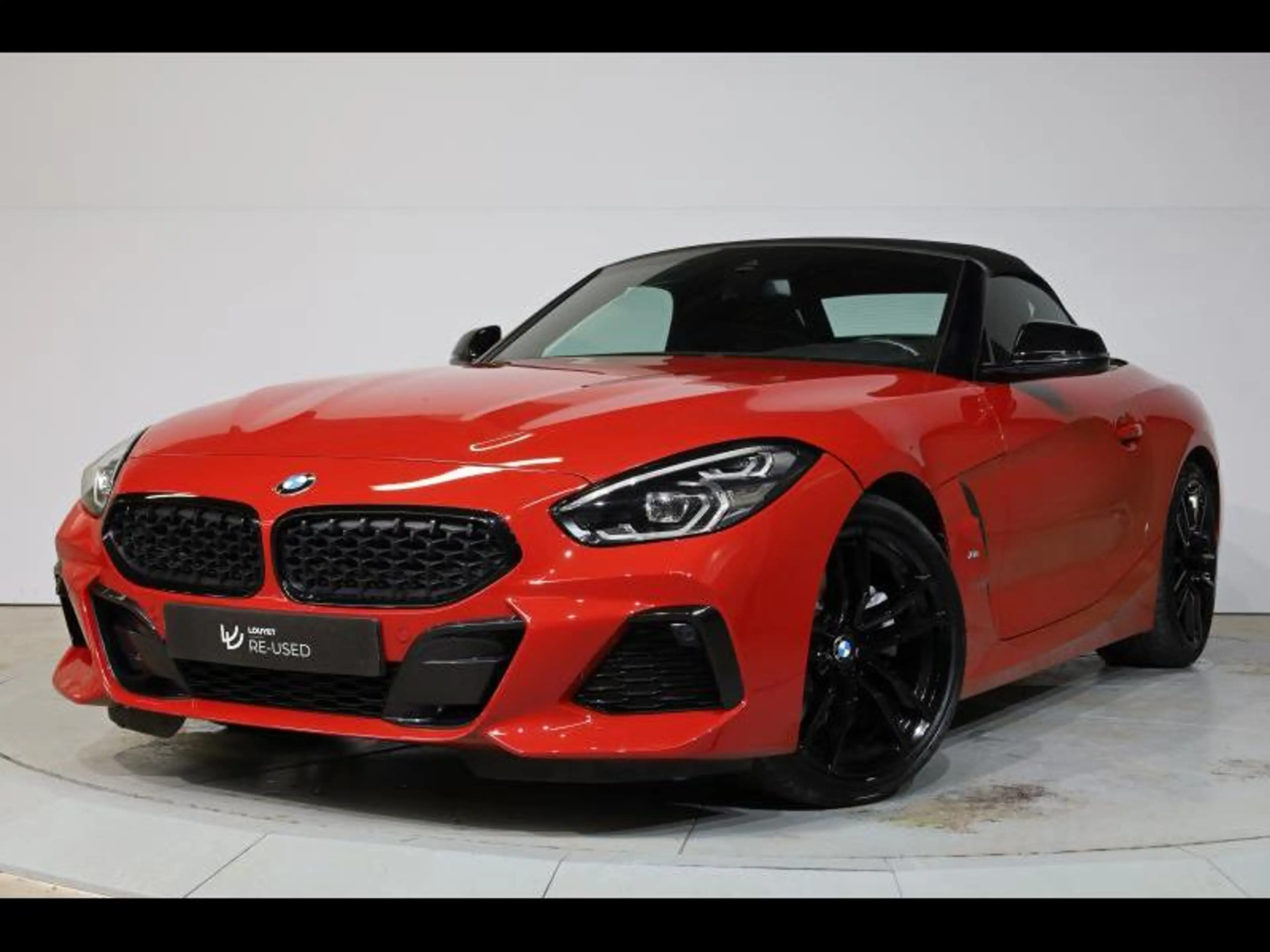 BMW Z4 sDrive20i Kit M Sport — photo 9