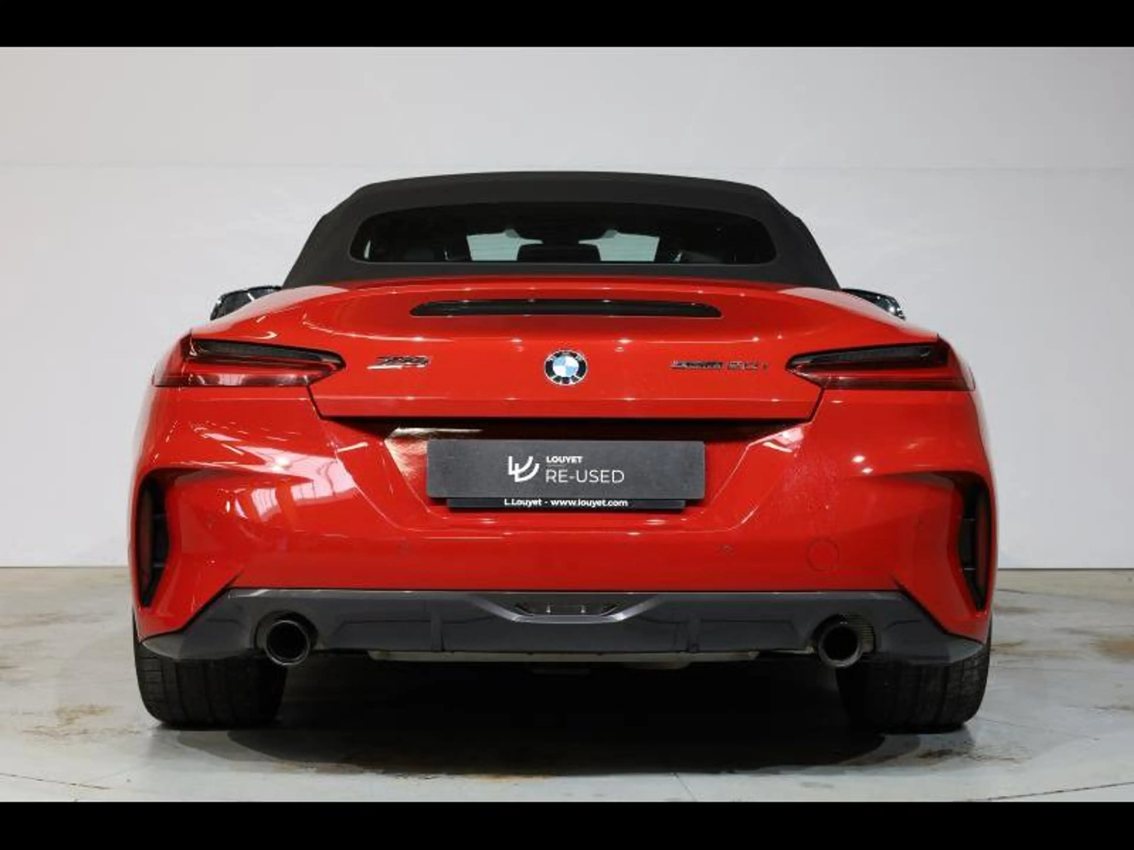 BMW Z4 sDrive20i Kit M Sport — photo 12