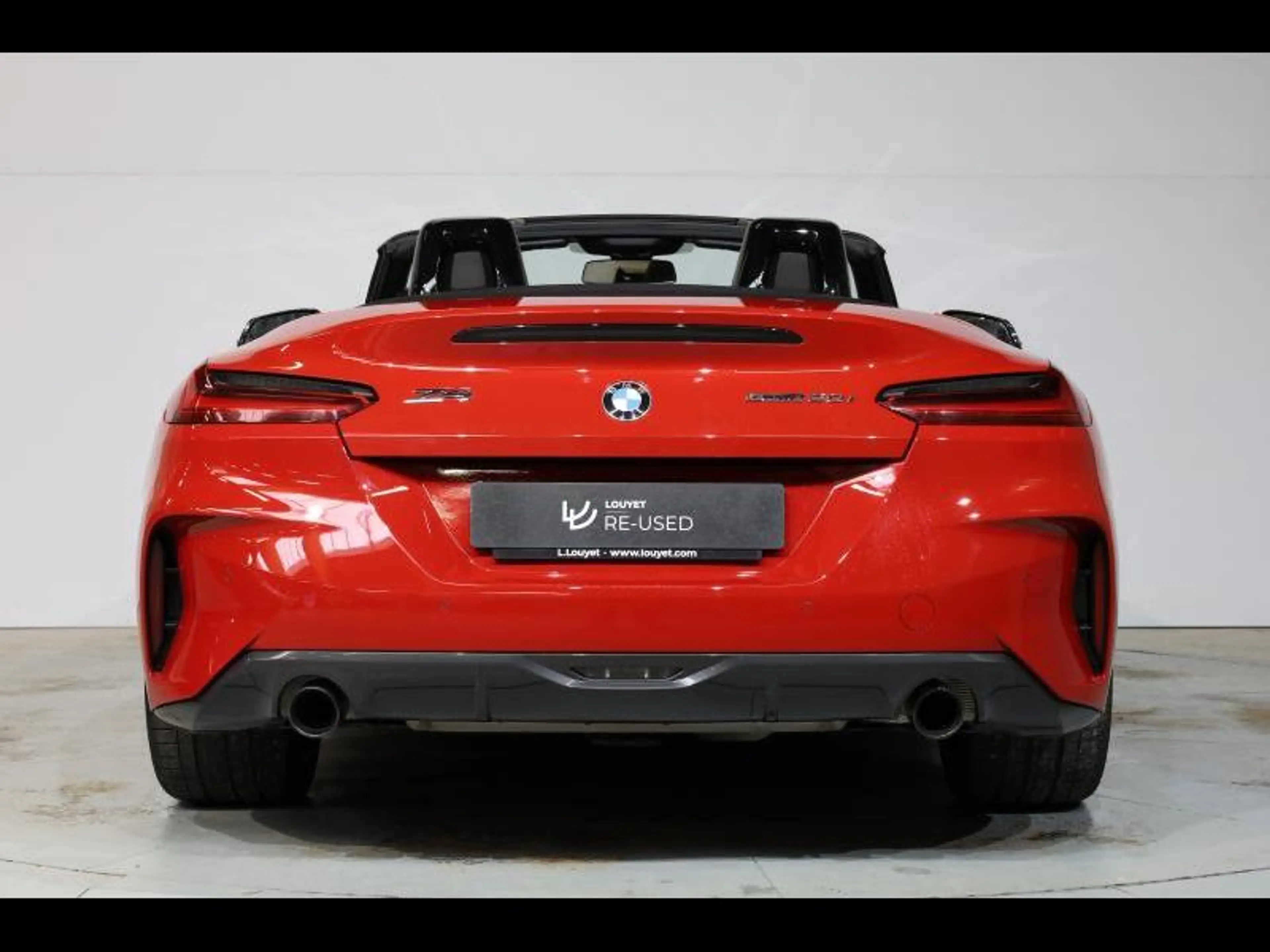 BMW Z4 sDrive20i Kit M Sport — photo 4