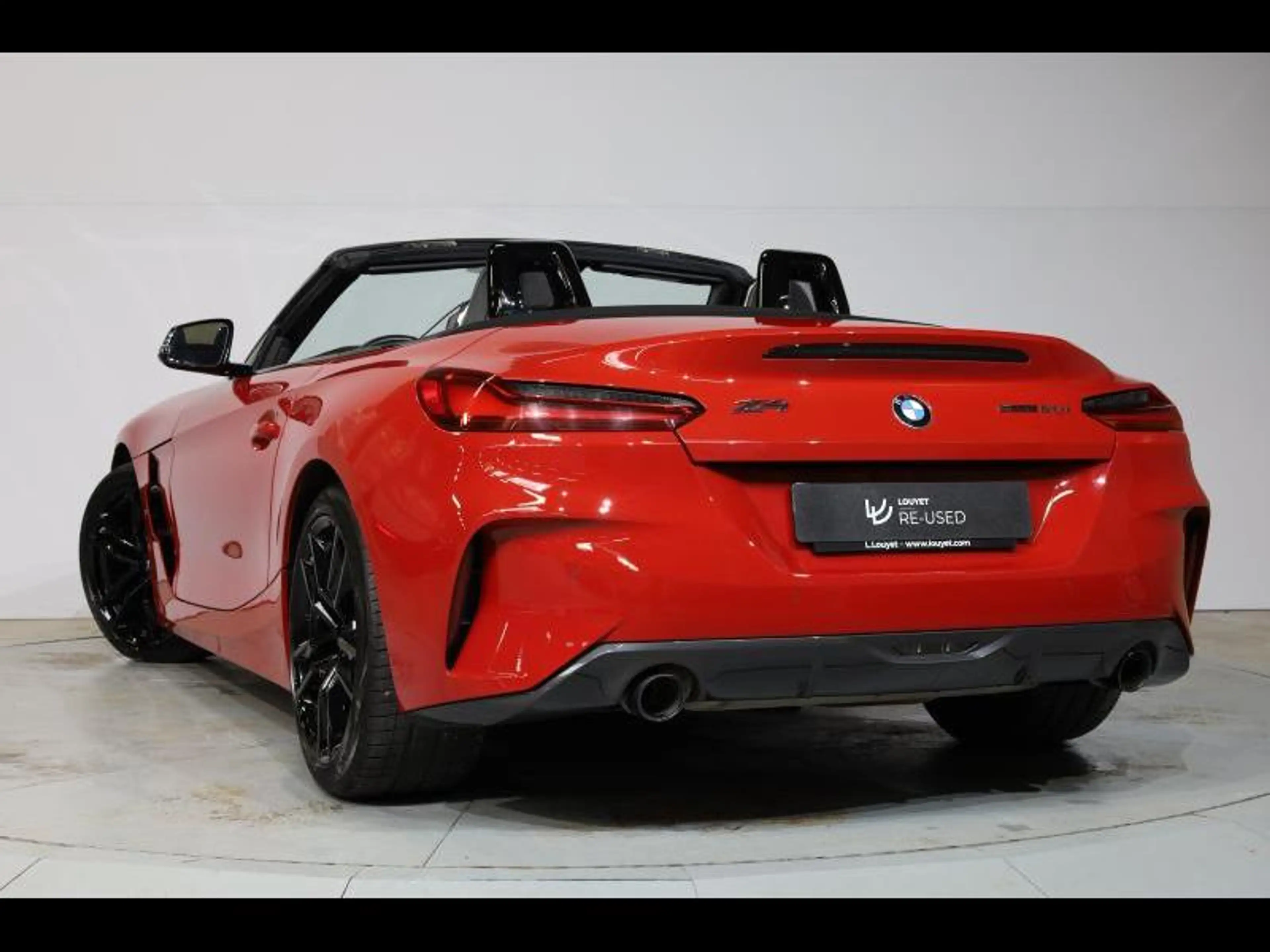 BMW Z4 sDrive20i Kit M Sport — photo 5