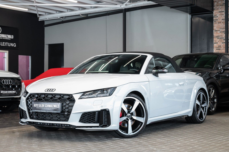 Audi TTS Roadster quattro | COMPETITION PLUS