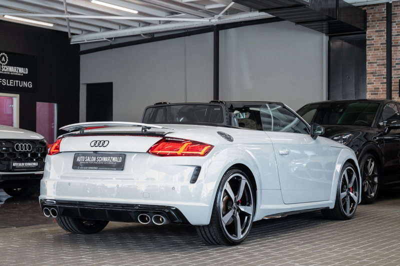 Audi TTS Roadster quattro | COMPETITION PLUS — photo 8