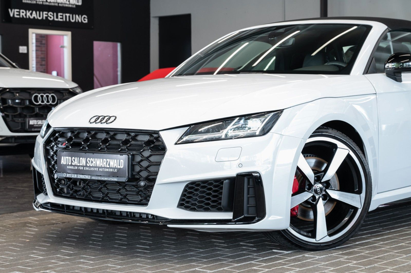 Audi TTS Roadster quattro | COMPETITION PLUS — photo 3