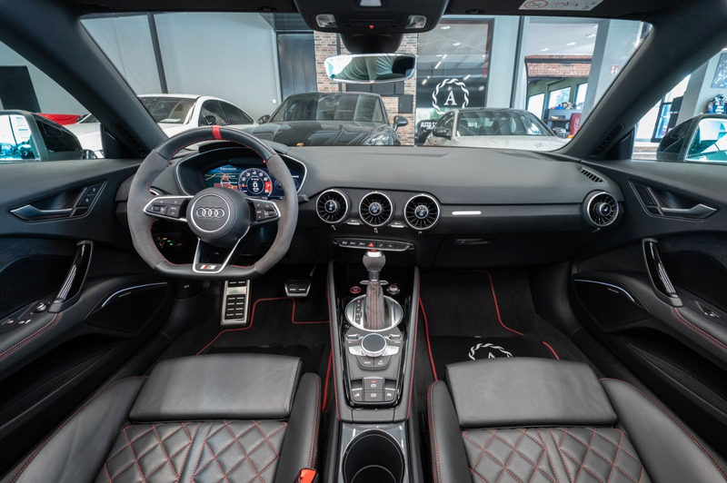 Audi TTS Roadster quattro | COMPETITION PLUS — photo 15