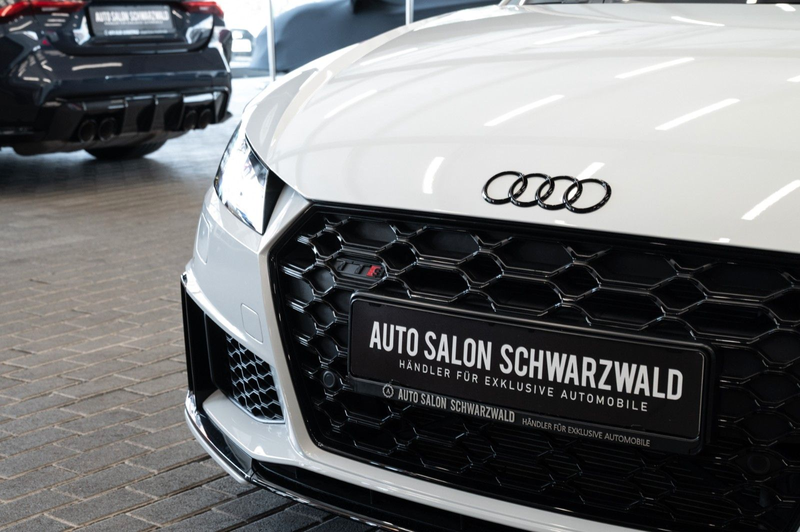 Audi TTS Roadster quattro | COMPETITION PLUS — photo 11