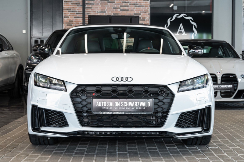 Audi TTS Roadster quattro | COMPETITION PLUS — photo 5