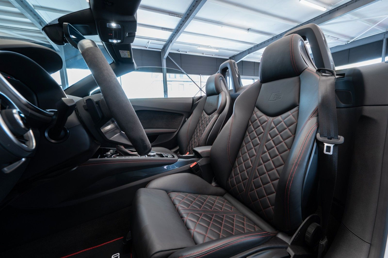 Audi TTS Roadster quattro | COMPETITION PLUS — photo 14