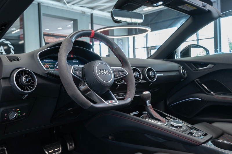 Audi TTS Roadster quattro | COMPETITION PLUS — photo 12