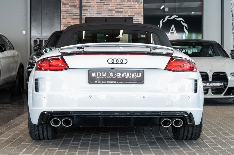 Audi TTS Roadster quattro | COMPETITION PLUS — photo 10