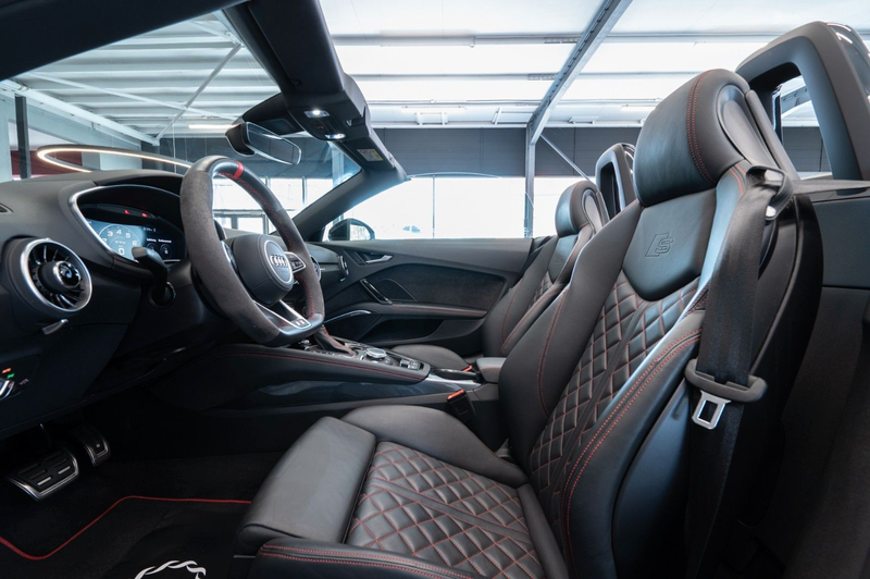 Audi TTS Roadster quattro | COMPETITION PLUS — photo 13