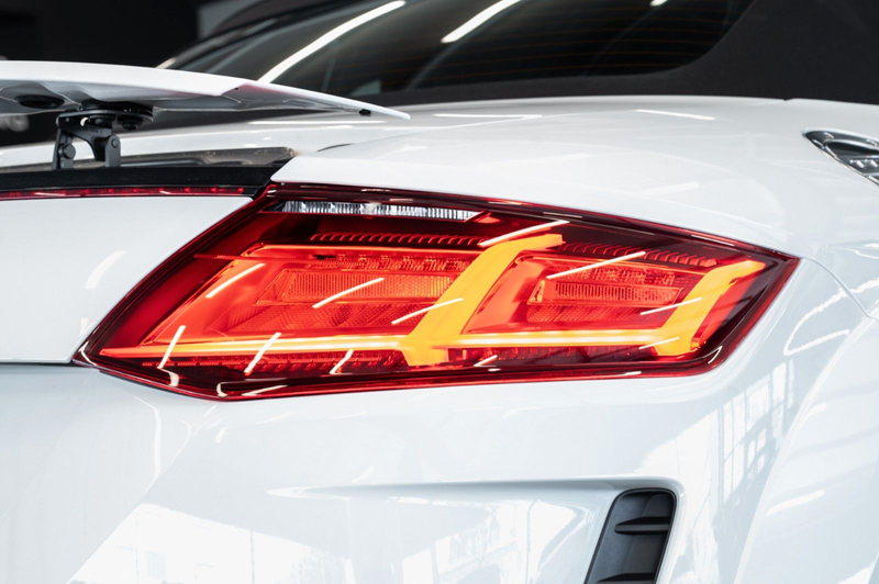 Audi TTS Roadster quattro | COMPETITION PLUS — photo 9