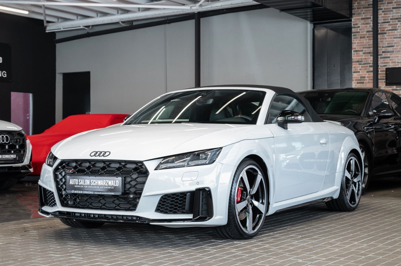 Audi TTS Roadster quattro | COMPETITION PLUS — photo 2