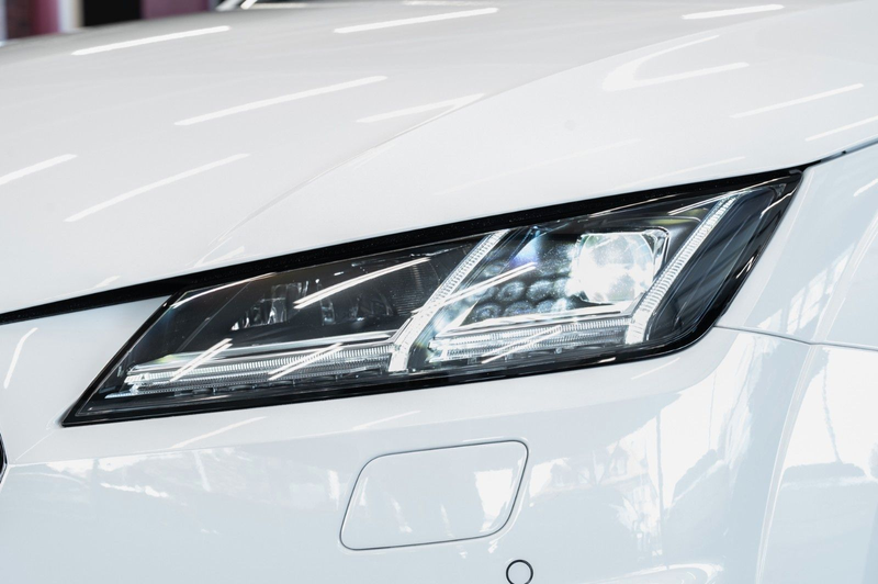 Audi TTS Roadster quattro | COMPETITION PLUS — photo 4