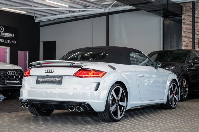 Audi TTS Roadster quattro | COMPETITION PLUS — photo 7
