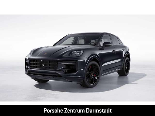Imagine Porsche Cayenne S E-Hybrid Coupe
