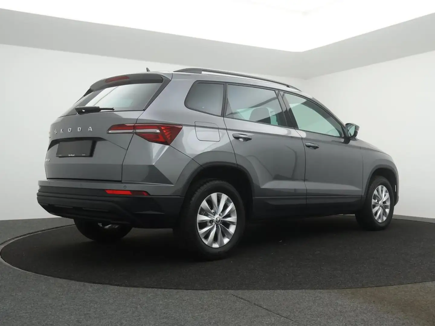 Skoda Karoq Ambition 1.5TSI 150pk *AUTOMAAT*NAVI*APP CONNECT*P Gris - 2