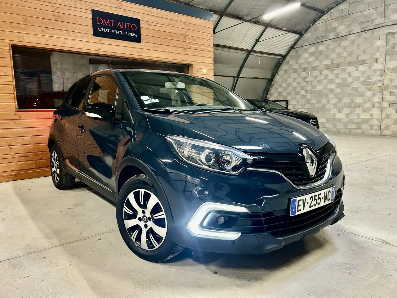 Renault Captur dCi 90 Energy EDC Business