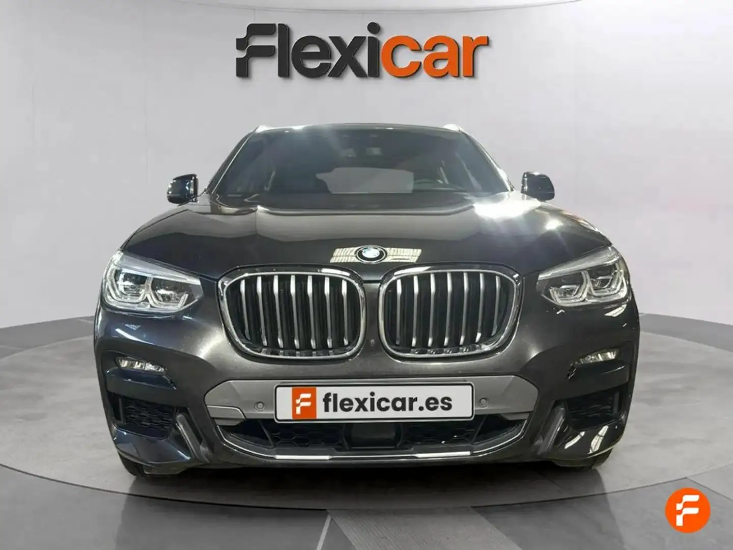 BMW X4 xDrive30d Gris - 2
