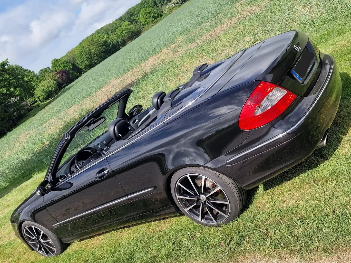 Mercedes-Benz CLK 280 Cabrio 7G-TRONIC Elegance - 2